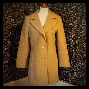 Vintage Bernardo Mohair Coat